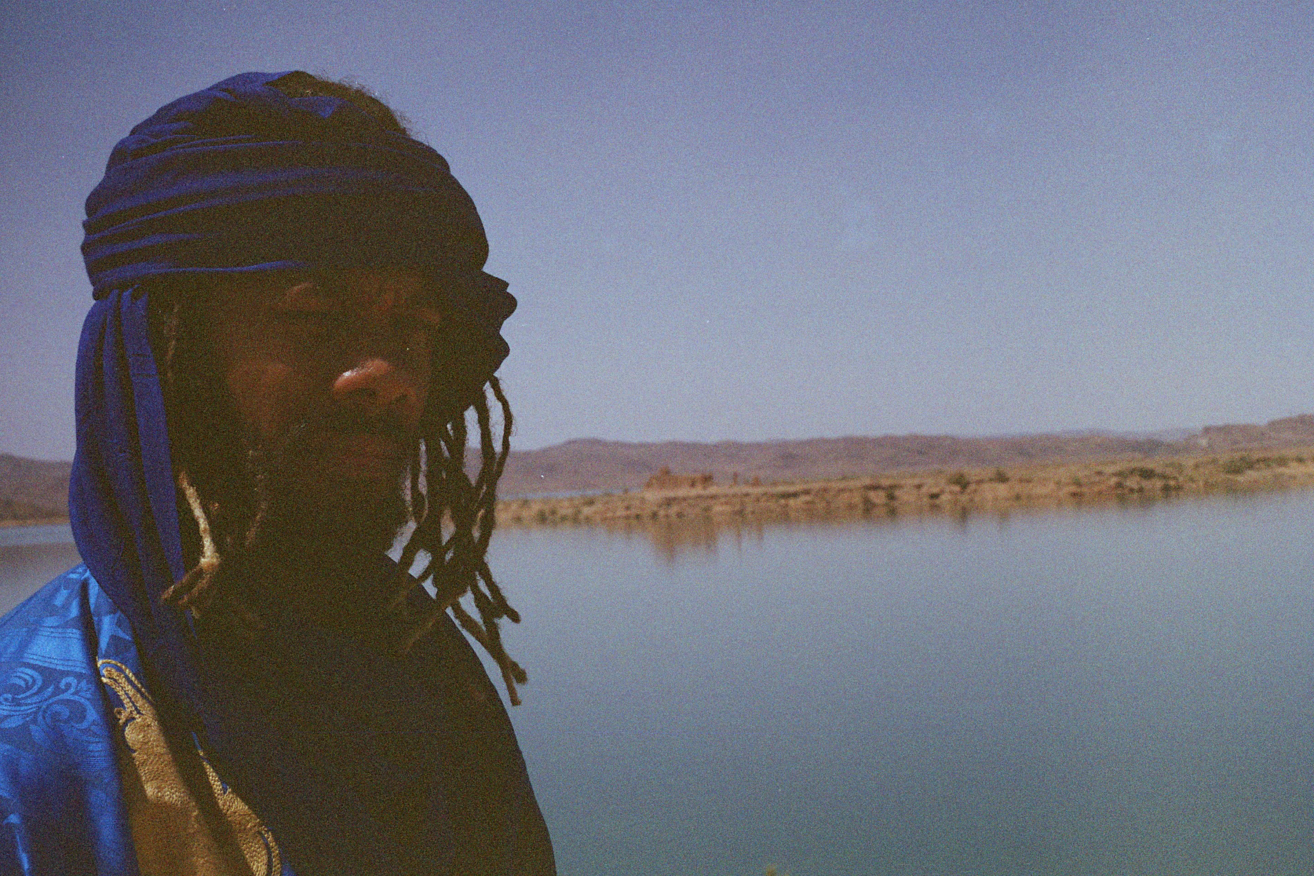 Portrait of Nate Van Dore